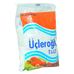 Yemeklik ve İri Salamura Çakıl Tuzu 1500 Gr - 3