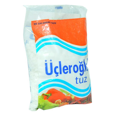 Yemeklik ve İri Salamura Çakıl Tuzu 1500 Gr - 3