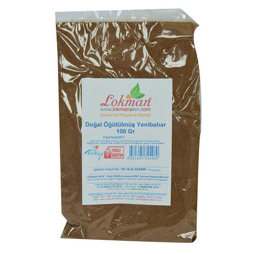 Yenibahar Öğütülmüş Doğal 100 Gr Paket - 2