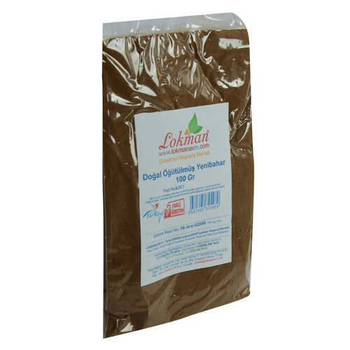 Yenibahar Öğütülmüş Doğal 100 Gr Paket - 4