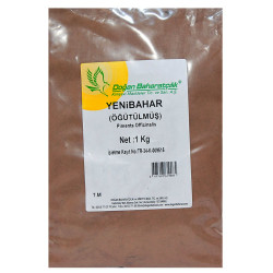 Yenibahar Öğütülmüş Doğal 1000 Gr Paket (1)