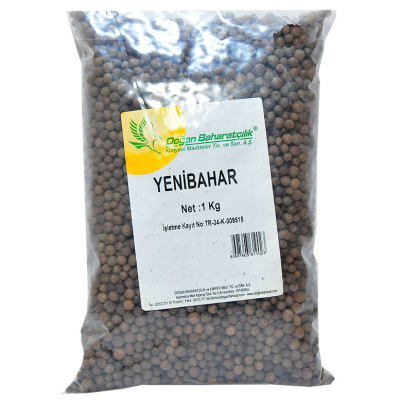 Yenibahar Tane Doğal 1000 Gr Paket - 1