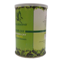 Yeşil Çay 1. Kalite Doğal İthal Çay 100 Gr Teneke Kutu (1)