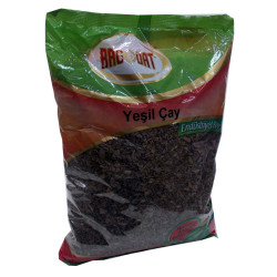 Yeşil Çay 1. Kalite Doğal İthal Çay 1000 Gr Paket (1)