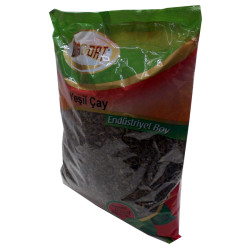 Yeşil Çay 1. Kalite Doğal İthal Çay 1000 Gr Paket - 3