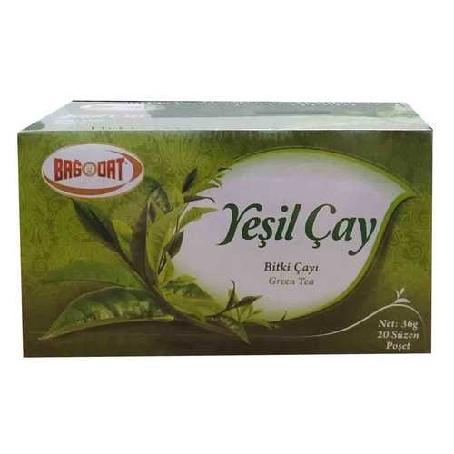 Yeşil Çay Bitki Çayı 20 Süzen Pşt - 1