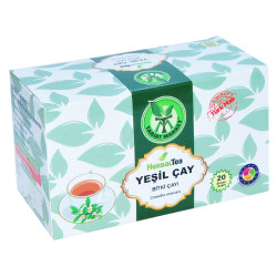 Yeşil Çay Bitki Çayı 20 Süzen Pşt (1)