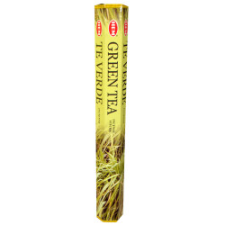 Yeşil Çay Kokulu 20 Çubuk Tütsü - Green Tea (1)