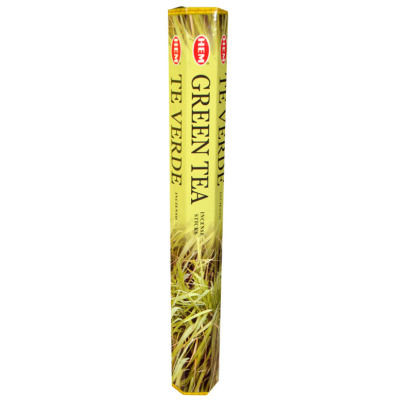 Yeşil Çay Kokulu 20 Çubuk Tütsü - Green Tea - 2