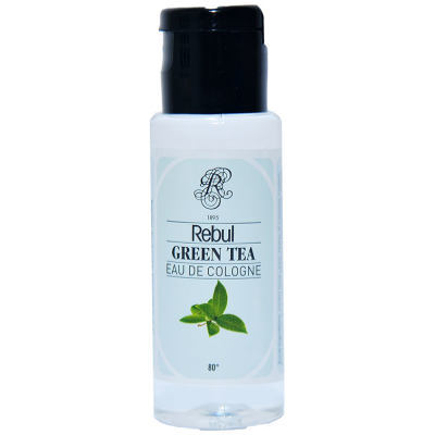 Yeşil Çay Kolonyası 30 ML - Green Tea Colonge - 1