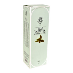 Yeşil Çay Kolonyası 80 Derece Cam Şişe Green Tea 270 ML (1)