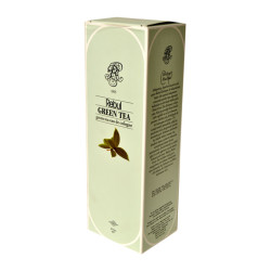 Yeşil Çay Kolonyası 80 Derece Cam Şişe Green Tea 270 ML - 3