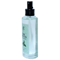 Yeşil Çay Kolonyası 80 Derece Cam Şişe Sprey Green Tea 100 ML (1)