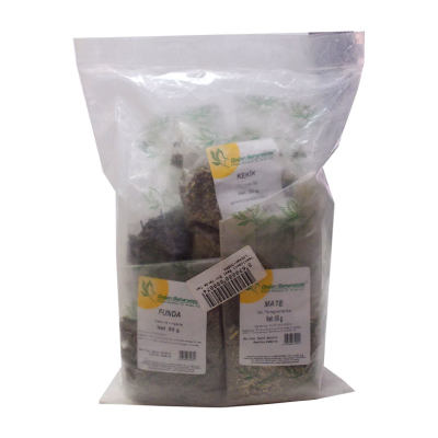 Yeşil Çaylı Beşi Bir Yerde Çay 300 Gr Paket - 4