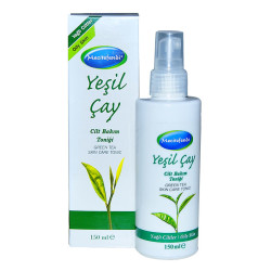 Yeşil Çaylı Cilt Bakım Toniği 150 ML (1)