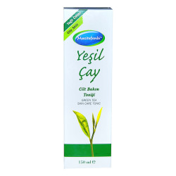 Yeşil Çaylı Cilt Bakım Toniği 150 ML - 3