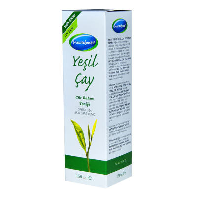 Yeşil Çaylı Cilt Bakım Toniği 150 ML - 4