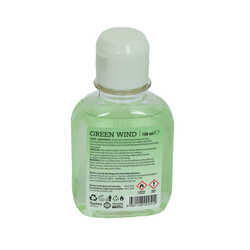 Yeşil Çaylı Kolonya Green Wınd Eau De Cologne 80 Derece 100 ML (1)