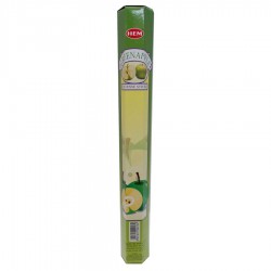 Yeşil Elma Kokulu 20 Çubuk Tütsü - Green Apple (1)