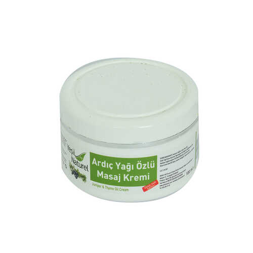 Ardıç Yağı Özlü Masaj Kremi 100 ML - 1