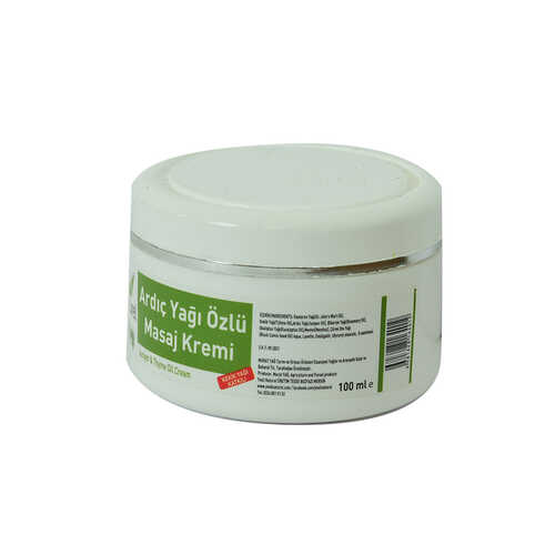 Ardıç Yağı Özlü Masaj Kremi 100 ML - 3