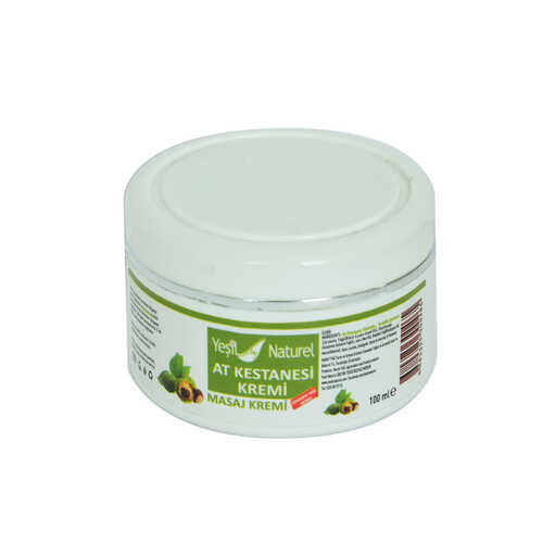 At Kestanesi Özlü Masaj Kremi 100 ML - 1
