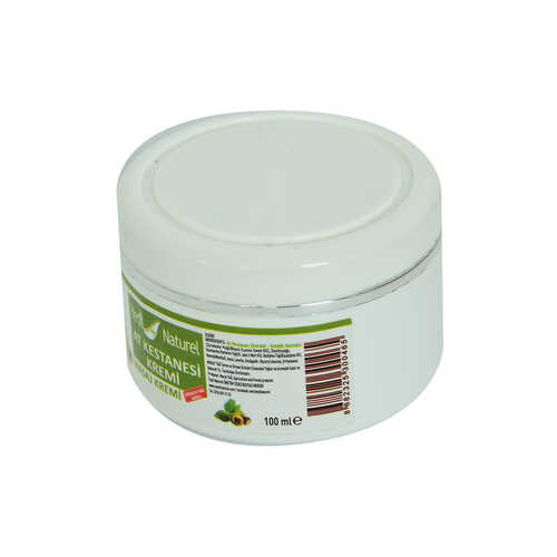 At Kestanesi Özlü Masaj Kremi 100 ML - 3