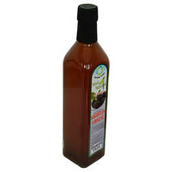 Böğürtlen Sirkesi Doğal Ev Usulü Cam Şişe 500 ML (1)