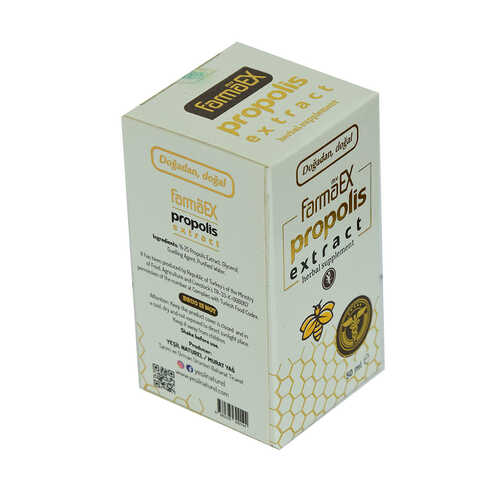 Farmaex Doğal Propolis Ekstraktı Alkolsüz 50 ML - 2