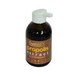 Farmaex Doğal Propolis Ekstraktı Alkolsüz 50 ML - 3