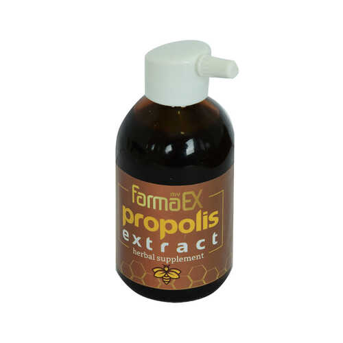 Farmaex Doğal Propolis Ekstraktı Alkolsüz 50 ML - 3