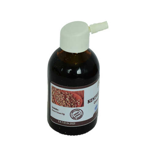 Farmaex Kenevir Tohumu Yağı Soğuk Press 50 ML - 2