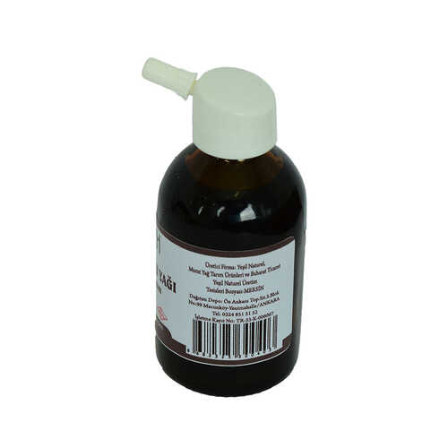 Farmaex Kenevir Tohumu Yağı Soğuk Press 50 ML - 3
