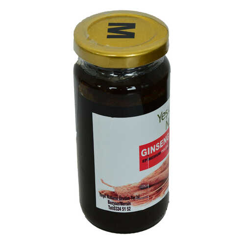 Ginseng ve Çakşır Macunu Bitkisel Karışım 250 Gr - 3