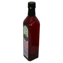 Karadut Sirkesi Doğal Ev Usulü Cam Şişe 500 ML - 3
