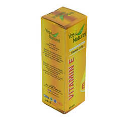Saf E Vitamini Yağı 20 cc - Saç ve Cilt Bakımı (1)