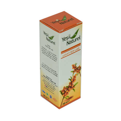 Yabani İğde Yağı 20 ML - 2