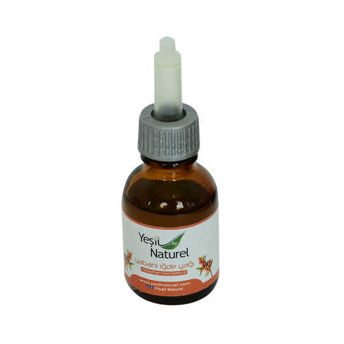 Yabani İğde Yağı 20 ML - 3