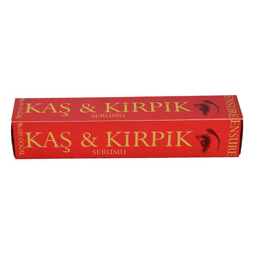 Yüzde 100 Doğal Kaş ve Kirpik Serumu 10ML+10ML - 1