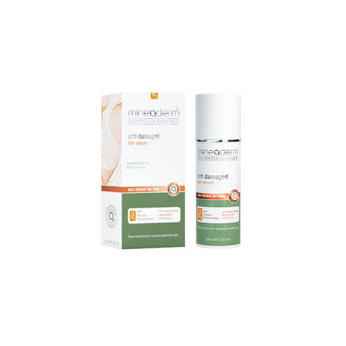 Yıpranmış Saçlar Için Koruyucu Saç Serumu 100 ML - 1