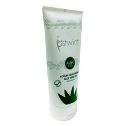 Yoğun Nemlendirici Aloe Vera Jel 200 ML - 3