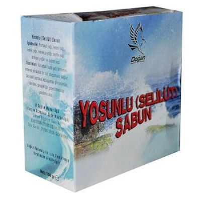 Yosun Sabunu 150Gr - 2