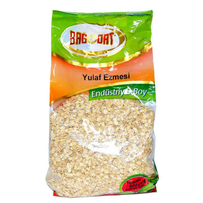 Yulaf Ezmesi Doğal 1000 Gr Paket - 1