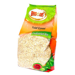 Yulaf Ezmesi Doğal 1000 Gr Paket (1)