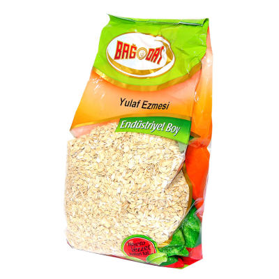 Yulaf Ezmesi Doğal 1000 Gr Paket - 2