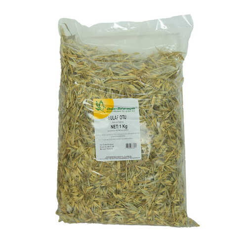 Yulaf Otu Doğal 1000 Gr Paket - 1