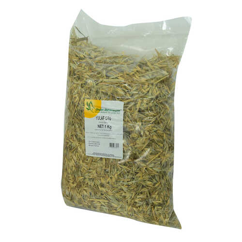 Yulaf Otu Doğal 1000 Gr Paket - 3
