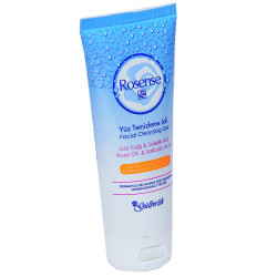 Yüz Temizleme Jeli Normal ve Karma Ciltler 100 ML (1)