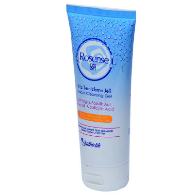 Yüz Temizleme Jeli Normal ve Karma Ciltler 100 ML - 3