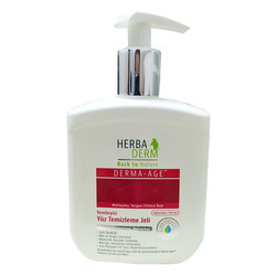 Yüz Temizleme Jeli Yenileyici 250 ML